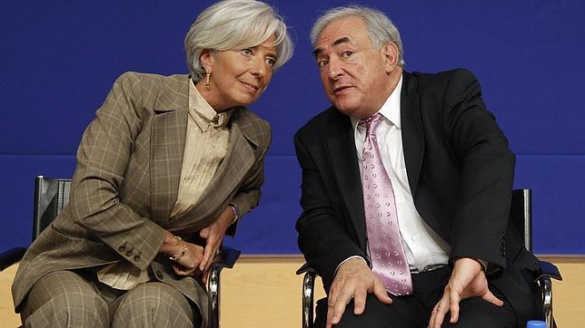 ¿Quién es Christine Lagarde?