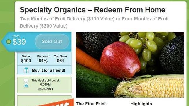Los usuarios de Groupon se unen para desenmascarar una oferta dudosa