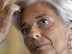 Christine Lagarde anuncia su candidatura para dirigir el FMI