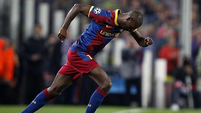 La gran final de Abidal