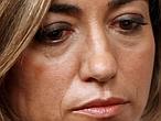 Los últimos tres meses de Chacón: del «sí» al «no» en nueve frases