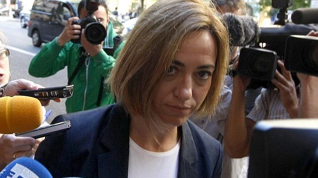 Los últimos tres meses de Chacón: del «sí» al «no» en nueve frases