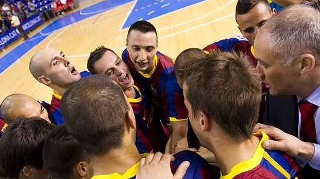 El Barcelona sorprende al Lobelle