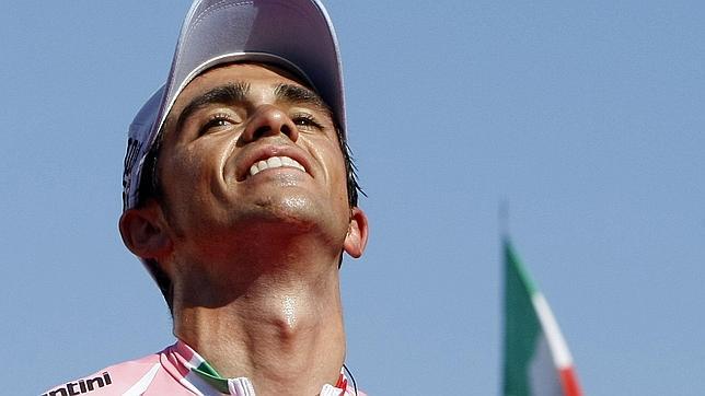 Contador: «Ha sido un final de ensueño»