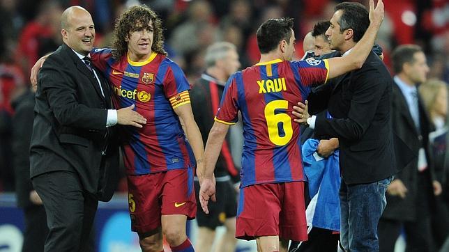 Puyol pasará el miércoles por el quirófano