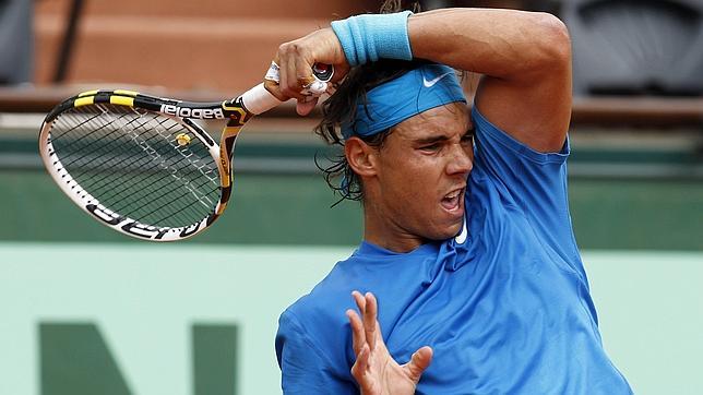 Nadal: «No estoy jugando bien»