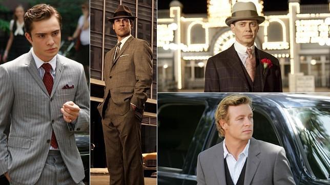 Los 10 hombres más estilosos de la televisión