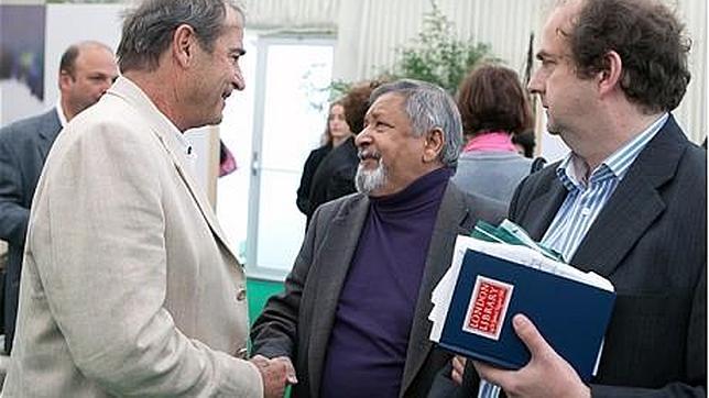 Una enemistad literaria con final feliz