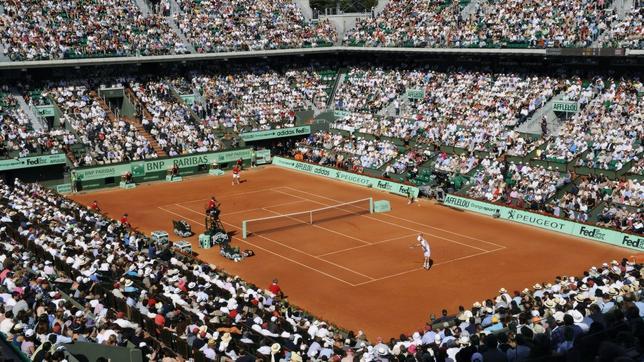 Los premios de Roland Garros