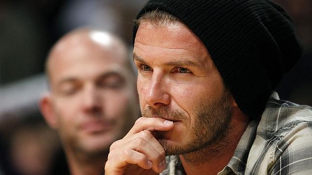 David Beckham conducía de forma «temeraria» cuando tuvo el accidente