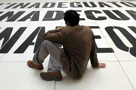 El gran teatro del arte, según Dora García