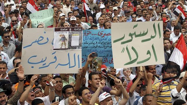 Los Hermanos Musulmanes entran en el mundo del cine y la televisión