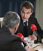 Zapatero: «Vamos a entrar en unos meses mejores para el empleo»