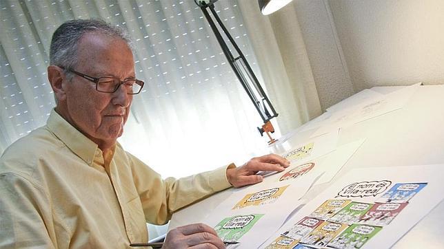 Enric Arenós Cortés: «El humor es Mingote»