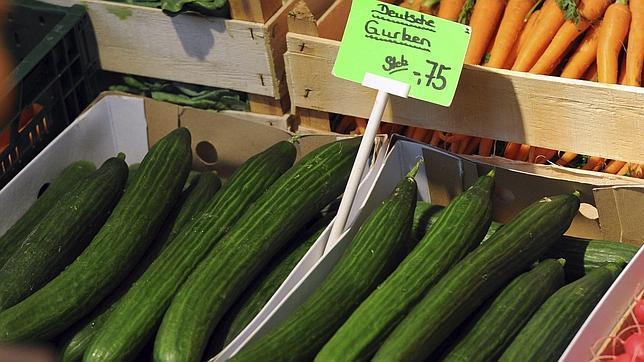 EEUU aumenta la vigilancia de hortalizas de la Unión Europea