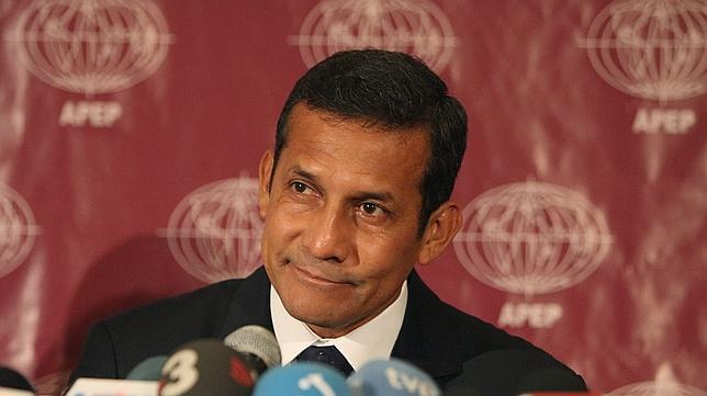Ollanta Humala: «No soy un peligro»