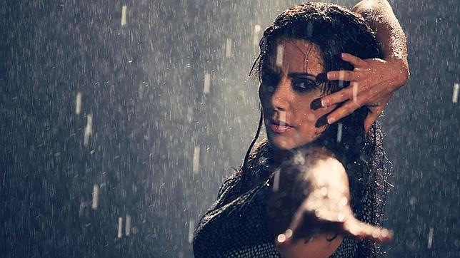 «Lluvia» sobre el Calderón