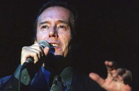 Manolo Otero y su discreta vida brasileña