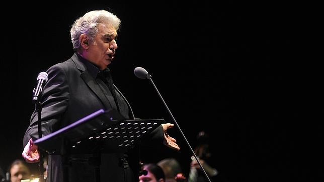 Blatter pide ayuda a Plácido Domingo