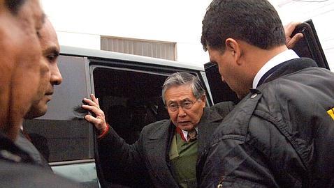 El nuevo Gobierno de Humala enviará a Fujimori a una cárcel común