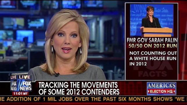 La Fox confunde a Sarah Palin con su imitadora