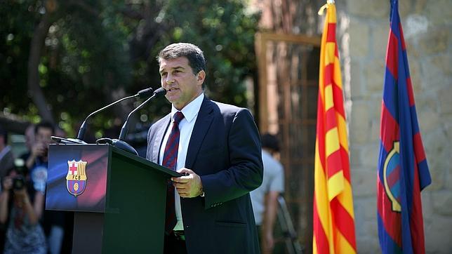 Messi, Iniesta, Puyol, Eto'o y Cesc citados a declarar en un juicio contra Laporta