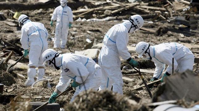 Japón teme que la radiactividad liberada en Fukushima los primeros días fuera el doble de lo estimado