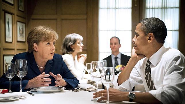 Obama cree urgente resolver la crisis griega para afianzar el crecimiento
