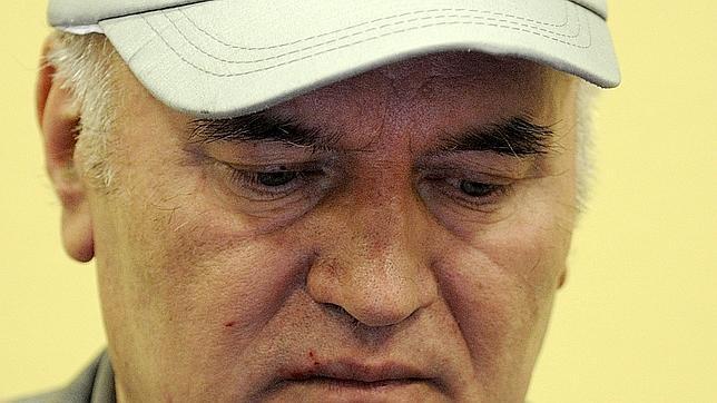 La familia de Mladic recibe 50.000 euros de su pensión como general retirado