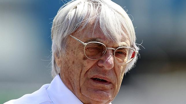 Ecclestone considera imposible disputar el Gran Premio de Bahrein en octubre
