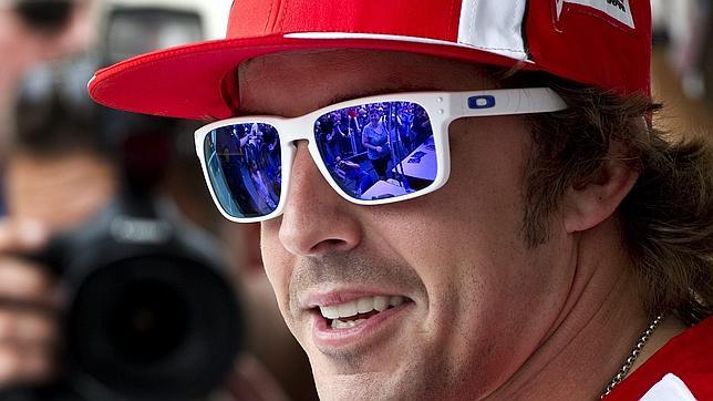 Alonso: «En Montreal tenemos más opciones de estar arriba»