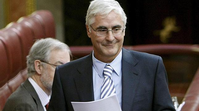 Barreda ofrecerá su «colaboración» en la sesión de investidura de Cospedal