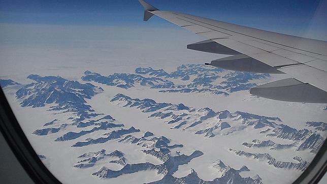 A bordo del avión más grande jamás construido