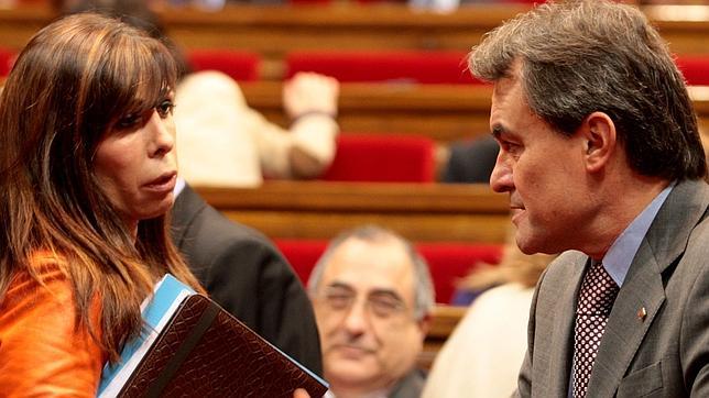 El PP tendrá dos vicepresidencias ejecutivas en la Diputación de Barcelona...