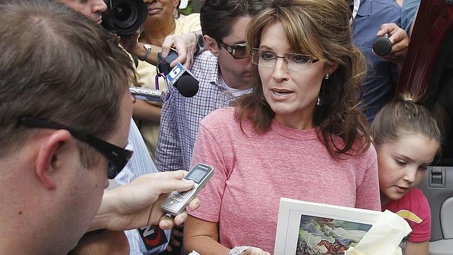 Los discretos correos de Sarah Palin
