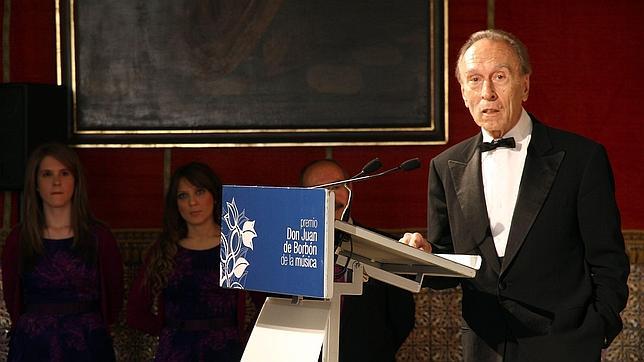 Abbado apuesta por potenciar la formación cultural de los jóvenes