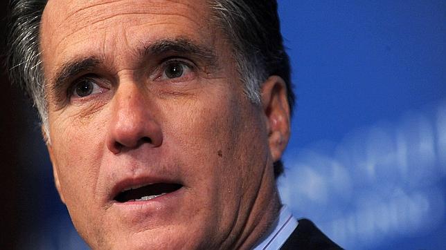 Mitt Romney es el candidato republicano mejor colocado, por delante de Palin