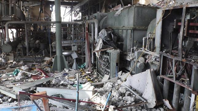 Detectados altos niveles de estroncio en el agua del mar frente a Fukushima