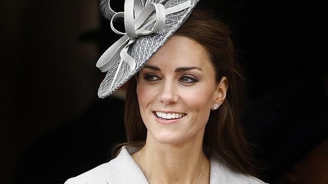 La duquesa deslumbra en Windsor