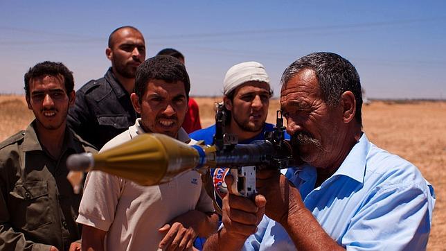 El «No a la guerra» de Libia de los actores