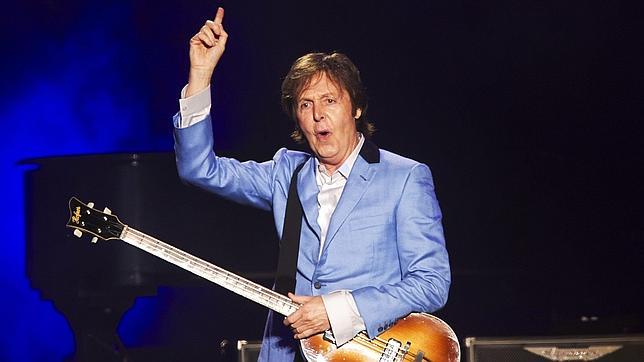 Paul reedita sus «McCartneys»