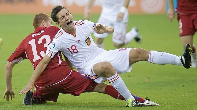 Milla: «El equipo ha hecho un partido extraordinario»