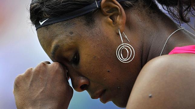 Serena Williams: «Estuve en mi lecho de muerte»