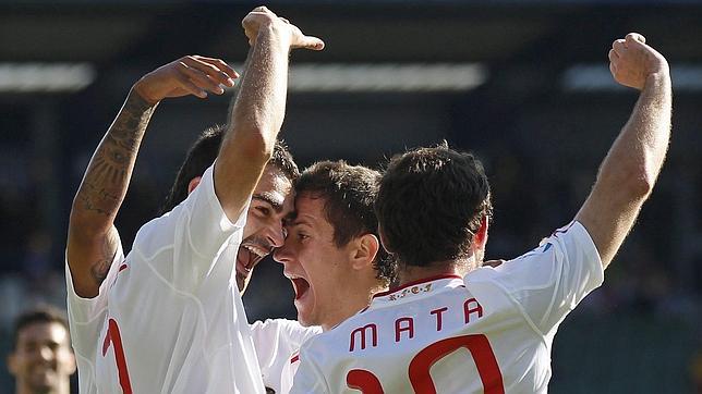 España: lecciones con más goles