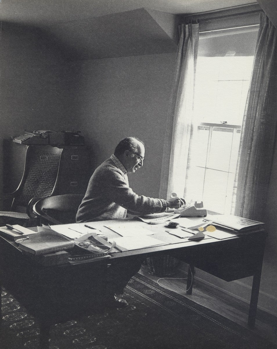 Bernard Malamud, una bomba de relojería