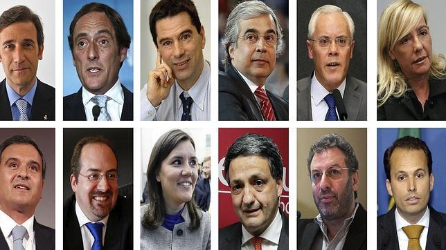 Cuatro independientes y dos mujeres, en el nuevo Gobierno de Passos Coelho