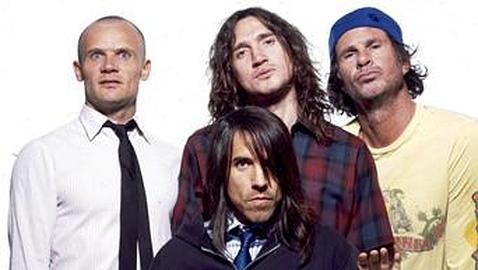 Red Hot Chili Peppers presentará en España su nuevo disco en diciembre