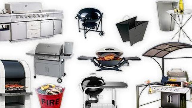 Las diez barbacoas del verano