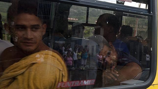 El «Vietnam» de una cárcel de Caracas