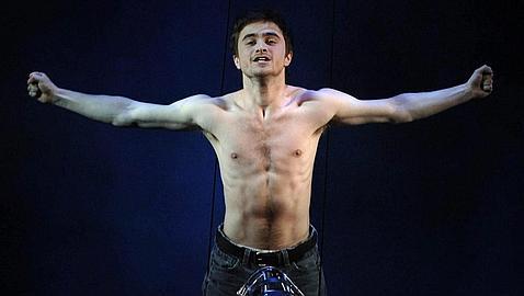 Daniel Radcliffe renuncia a Harry Potter